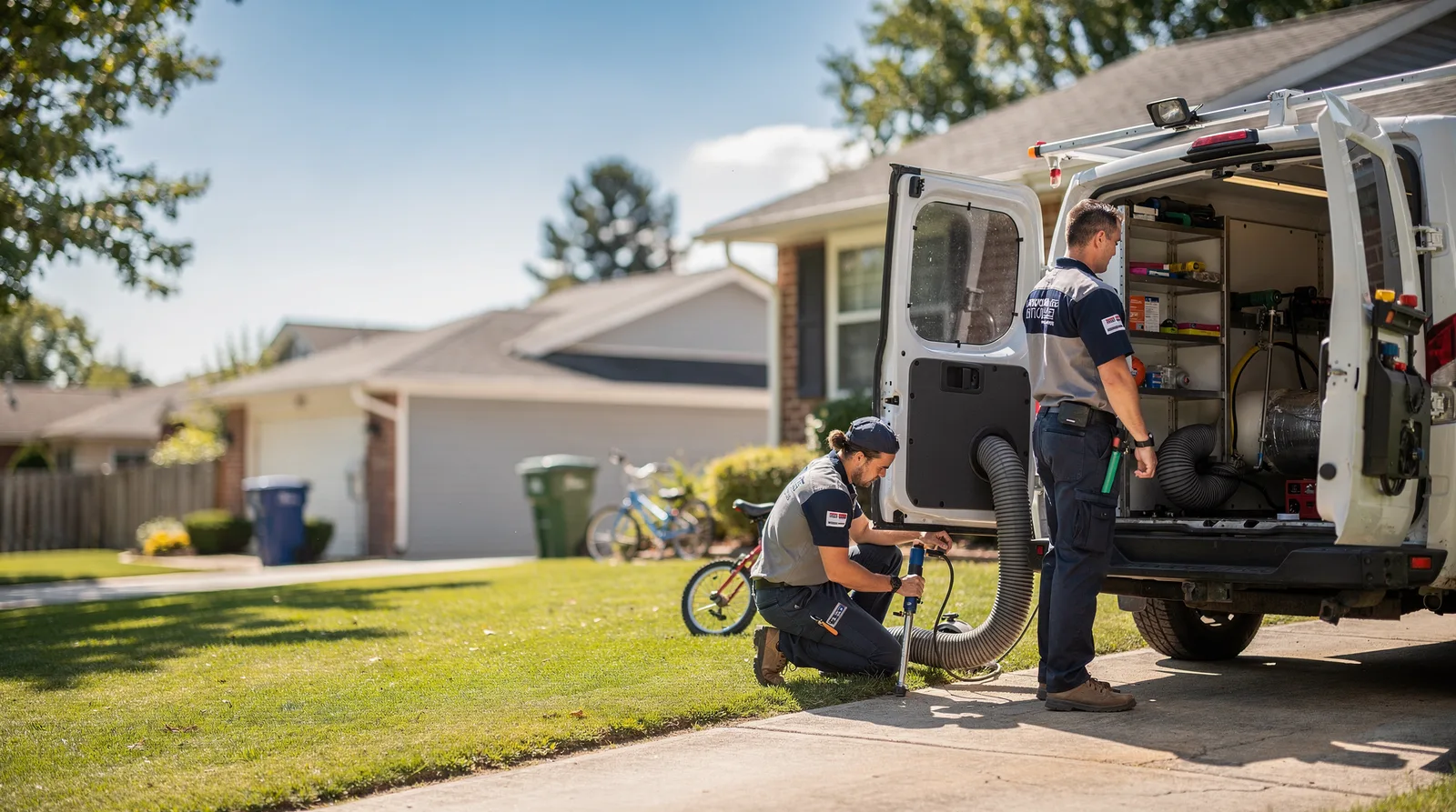 24/7 HVAC Repair & AC Replacement in Millersburg, KY near me